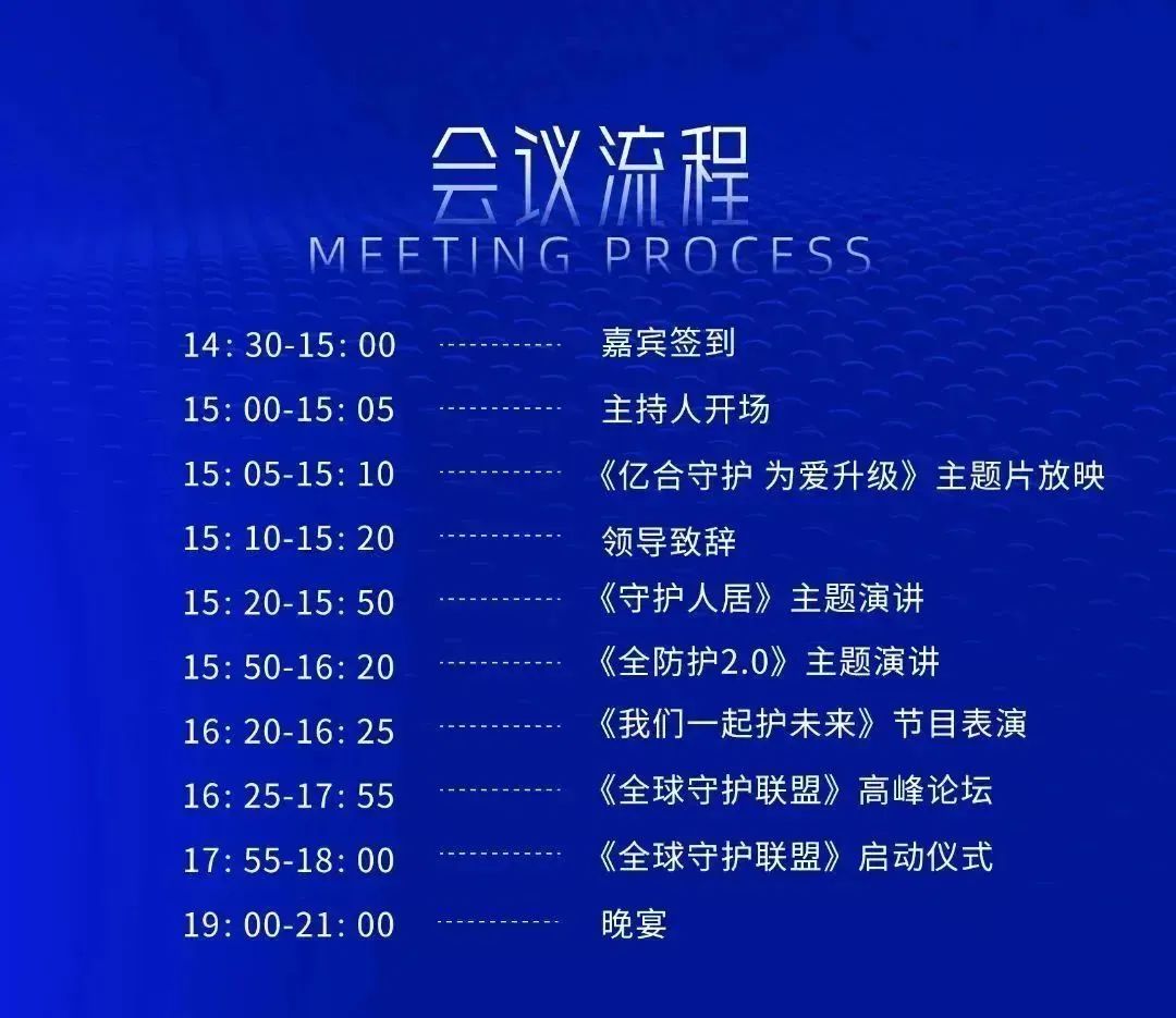 亿合门窗 715 世界全防护日2.0发布会即将燃情盛启! 亿合门窗 715 世界全防护日2.0发布会即将燃情盛启!
